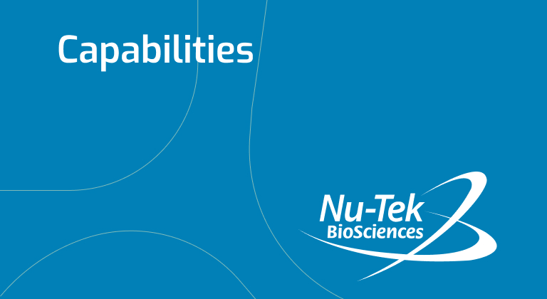 Nu-Tek Capabilities