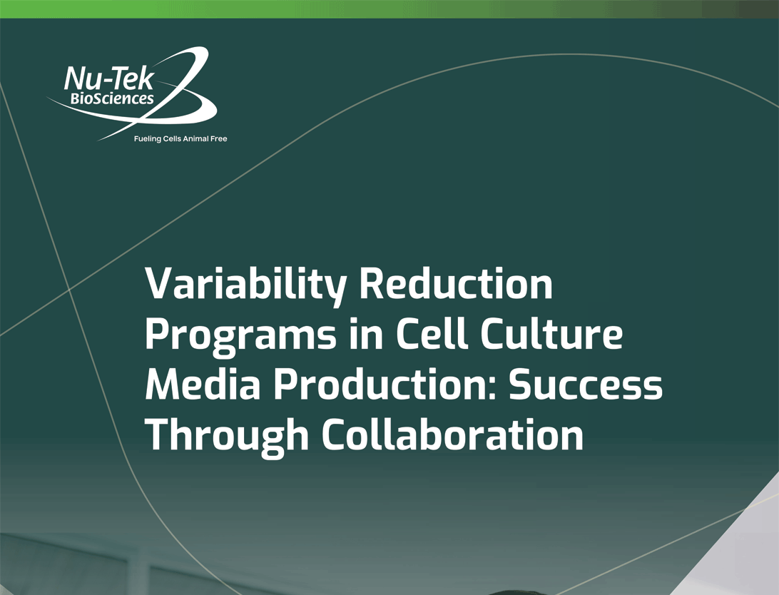 Download Nu-Tek Variability Reduction Program (VRP) White Paper