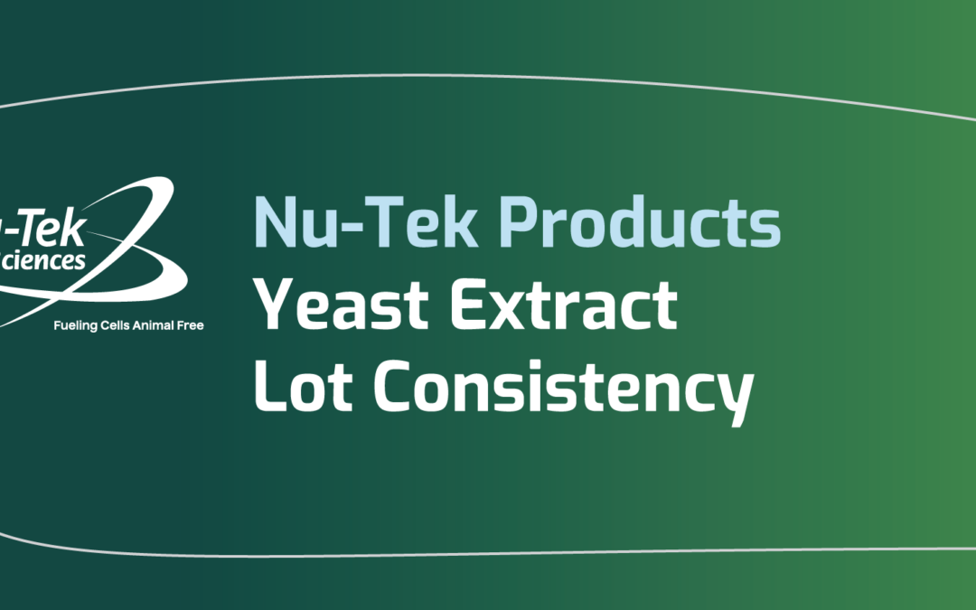 Download Nu-Tek Yeast Extract Lot Consistency Sales Sheet