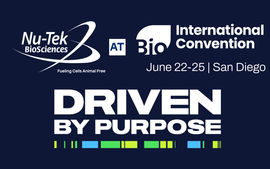 Nu-Tek BioSciences Fuels Animal-Free Raw Materials Revolution, Joins Minnesota Pavilion #4507 at BIO 2026