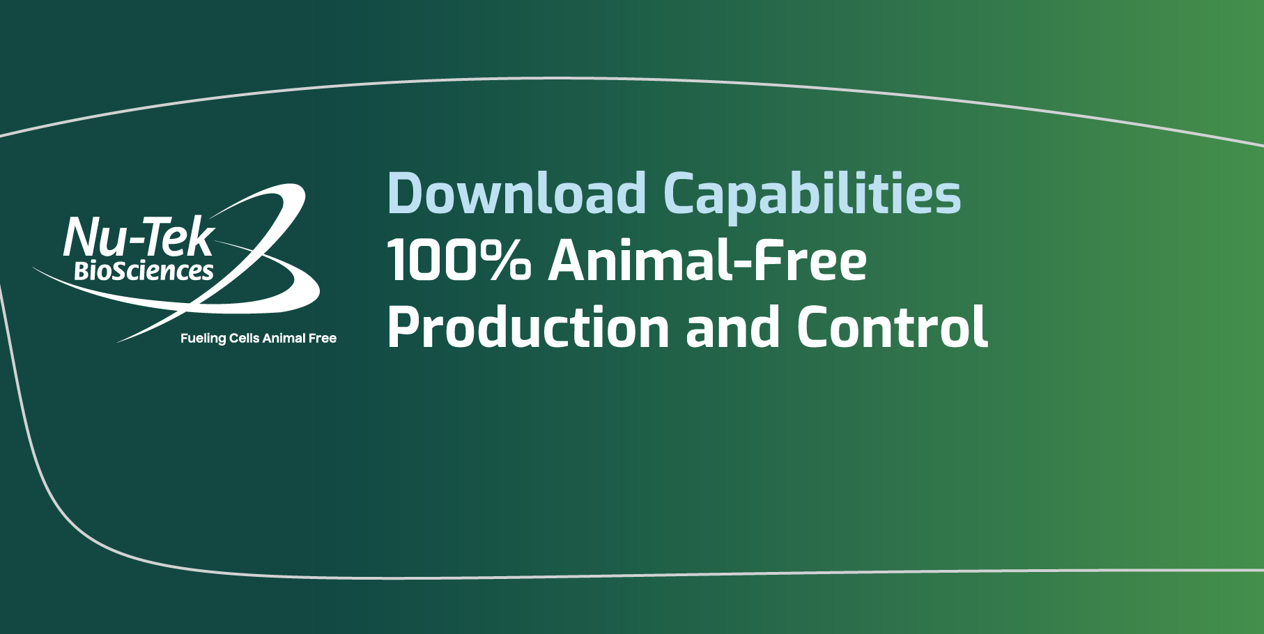 Download Capabilities 100% Animal-Free Production and Control Capabilities Sales Sheet