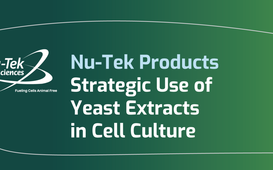 Download Strategic Use of Yeast Extracts in Cell Culture