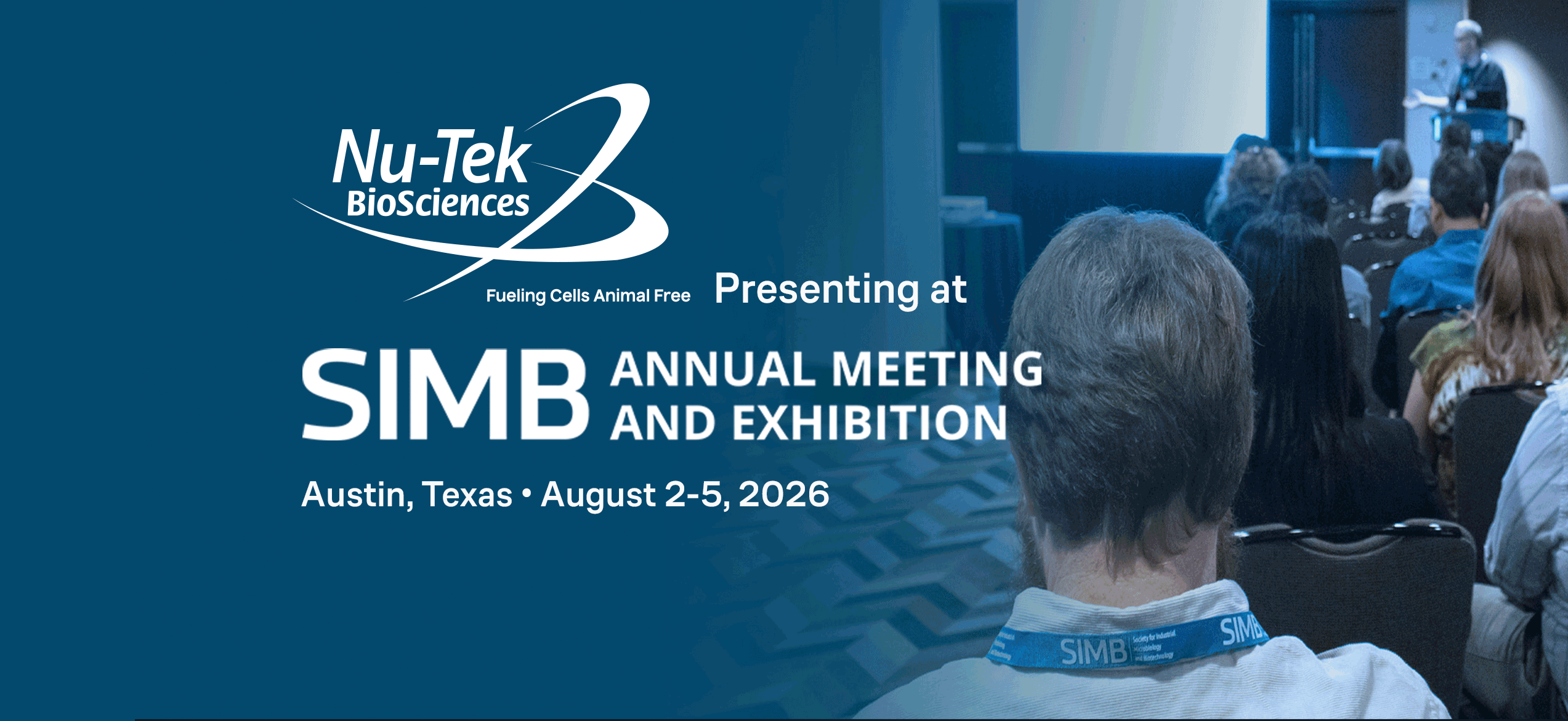 Nu-Tek at SIMB 2026